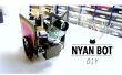 Nyan Bot - Arduino & Leddar