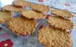Tuiles de l’avoine (biscuits croustillants) - recette facile