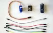 Arduino Nano et Visuino : Servo avec molette de contrôle
