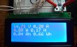 Ampli DIY / Volt wattheuremètre - Arduino