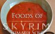 Aliments de Skyrim : soupe de tomates