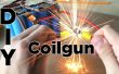 BRICOLAGE facile Coilgun | Lanceur de Projectile électronique