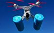 Drone Float mise à jour Version 2.0 (350 QX3 AP Combo)
