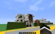 Conseils pour la fabrication des maisons modernes dans Minecraft : Extérieur