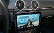 Tablette / iPad voiture amovible mount pour 1 $ en 5 minutes