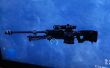 Knex Halo Reach Sniper Rifle