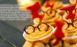 Cupcakes poire et Caramel (32) - Harry Potter (GF)