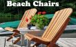 Chaise Adirondack w / 2 Positions