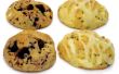 Biscuits aux brisures de chocolat citron-pavot graines