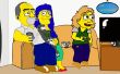 Comment dessiner vous-même ou autres personnes comme Simpson Charakter