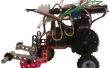 Robot Arduino physique Etoys Lego Technic 9390