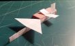 Comment faire avion en papier la guêpe