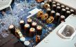 Réparer les condensateurs iMac G5 DIY