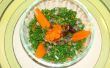 Vitamine C salade pour stimuler votre système immunitaire