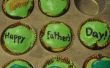Jour Arnold Palmer Cupcakes de père