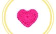 Crochet coeur #1 (petit)