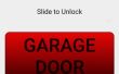 Ouvrez votre porte de Garage avec votre ANDROID ! 