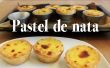 Pastel de nata recette | Ramequin de pâtisserie portugaise