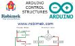 Contrôler les structures utilisées dans la programmation de l’Arduino