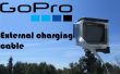 GoPro externe câble de charge