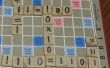 Binaire numéro Scrabble - le jeu