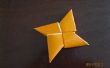 Comment faire un Origami Ninja Star