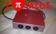 PiMiDi : Une framboise Pi Midi boîte ou How I Learned to Stop Worrying and Love MIDI