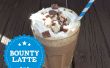Bounty Latte