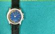 Bracelet de montre de cuir upcycled (super facile)