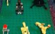 LEGO Custom Robots