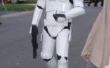 Adult storm trooper Costume