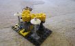 LEGO Drumset - How To Build