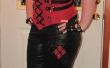 BRICOLAGE Harley Quinn Costume