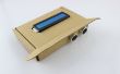 Un Finder(Arduino) de gamme ultrasonique mystérieuse boîte -