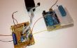 En utilisant Arduino pour communiquer avec le projet embedded