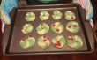 Comment faire des biscuits de Noël guirlande