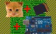 Enregistreur de carte Arduino Cat détecteur SD
