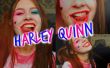 Harley Quinn Suicide Squad maquillage