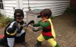 Batman et Robin Costumes pour enfants