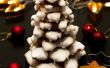 Sapin de Noël 3D de pain d’épice Cookie