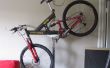 IKEA Bike Stand - Broder Base w / raccords en PVC