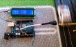 Chronomètre Arduino-basé pour la voiture électrique, pistes de course