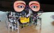 Biologiquement inspiré Robot - KillTron7000