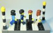 Light-Up Beatles Abbey Road (Lego)