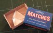 Matchbox Scale Microkite - juste un pouce carré