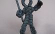 -Fully Poseable Army Men