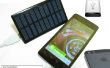 Chargeur de téléphone solaire DIY ($5 batterie gratuit - mise à jour!) 
