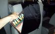Jeep siège Pocket Sleeve
