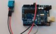 Vérifier l’humidité, température et Point de rosée avec Arduino