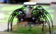Terra Spider : Assainissement autonome Robot